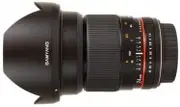 Samyang 24mm f/1.4 - Canon EOS Full Frame