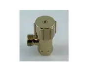 MINI CISTERN COCK R115G GOLD