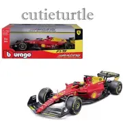 Bburago Ferrari F1-75 Monza GP Itlay 2022 1:18 #16 Charles Leclerc 18-16811 CLMZ