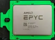 AMD EPYC 7H12 Server Processor 3.3 GHz CPU 64 Cores Socket SP3 Tray - 100-000000