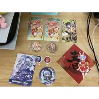 在飛比找蝦皮購物優惠-Hololive Kirabase peko miko to