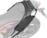 Motorcycle Tank Bag Vest,Motor Vest Front Bag Mounting Base | Motor Mounting Base Tail Bag Seat Bag Tank Side Bag Base Vest Front Bag