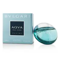 在飛比找樂天市場購物網優惠-寶格麗 Bvlgari - Aqva Pour Homme 