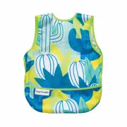 Tiny Twinkle - Mess-Proof Apron Bib - Saguaro
