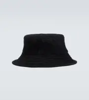 [Our Legacy] Our Legacy Wool-blend felt bucket hat M/L black