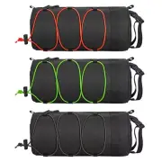 Lightweight Handlebar Pack Bike Bag Handlebar Pannier for Easy Carrying