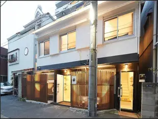 新宿的1臥室獨棟住宅 - 60平方公尺/1間專用衛浴SHINJYUKU 2-1F