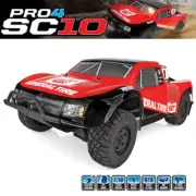 NEW Associated 1/10 Pro4 SC10 General Tire Brushless 4WD RTR Truck FREE US SHIP