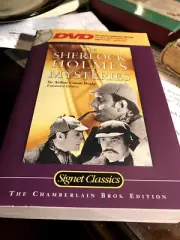 The Sherlock Holmes Mysteries The Chamberlain Bros. Edition