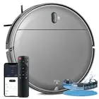 ONSON WiFi Robot Vacuum Mop 2in1 Alexa Smart Pet Hair Cleaner Hard Floor