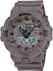 CASIO GA-700NC-5AJF G-SHOCK Natural color Japan Import