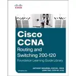 CISCO CCNA ROUTING AND SWITCHING 200-120 FOUNDATION LEARNING GUIDE LIBRARY