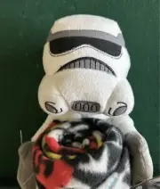 Disney Star Wars Plush & Throw Blanket Set