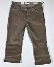 $235 New BRAX Chuck Men's 35x34 Modern Fit Hi-Flex Corduroy 5 Pocket Chino Pants