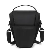 Camera Bag Triangle Camera Case Shoulder Case Digital Camera Bag for DSLR2438