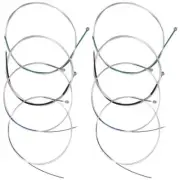 8 Pcs Violin Strings Universal Full Set for Parts and Accessories