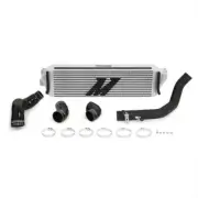 Mishimoto Performance Intercooler Kit - Silver Core For 2017+ Honda Civic Type R