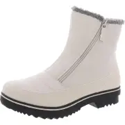 JBU by Jambu Womens Snowbound Faux Fur Ankle Winter & Snow Boots Shoes BHFO 6050