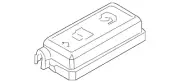 Genuine Mini Fuse Box Cover 61-14-3-449-505 (for: Mini)