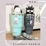 【德國BUDERUS】 三麗鷗 SANRIO 聯名陶瓷冰霸杯 600ML  保溫保冰環保隨行