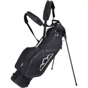 Sun Mountain 2024 Womens 2.5+ Stand Bag - Black-White