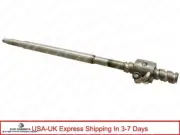 1867192M91 Steering Shaft with Nut for Massey Ferguson 135 Tractor