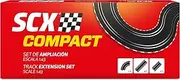 [Scalextric] C10276X100 Ampliacion Pista Accessory Set, Scale Competition Xtree 8