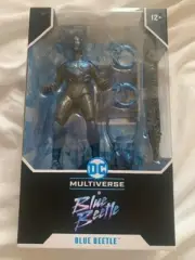 DC MULTIVERSE BLUE BEETLE BATTLE MODE