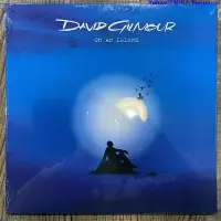 在飛比找Yahoo!奇摩拍賣優惠-現貨 David Gilmour On An Island 