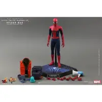 在飛比找蝦皮購物優惠-Hot Toys MMS244 SPIDER MAN 蜘蛛人