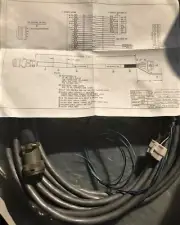 Ormec Systems - F-Series Resolver Cable - CBL-FMACS 25
