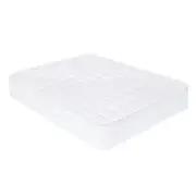 Quilted Cotton Mattress Protector - Bedding Australia