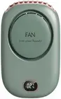 Mini Fan,Mini Handheld Fan Portable Neck Fan Small Personal Fan USB Rechargeable