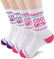 [Pandahero] socks for mothers day, Multi, One Size