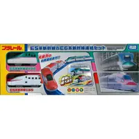 在飛比找蝦皮購物優惠-TOMY TOMICA 小汽車 多美 火車世界 N700系 