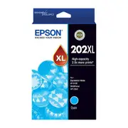 Epson 202XL High Yield Cyan Ink Cartridge