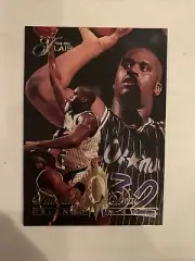 1994 FLAIR SHAQUILLE O’NEAL #107