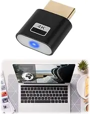 TV Streaming Device,Wireless Display Adapter for TV,Streaming Devices for T/V,4K Media Player,Screen Mirroring Device,Mobile Screen Mirroring Receiver,Smart Dev/ices(black)