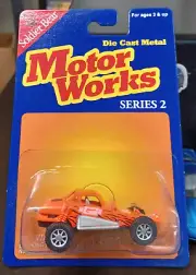 Maisto Soldier Bear Motor Works Series 2 Dune Buggy
