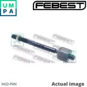 INNER TIE ROD FOR PORSCHE PANAMERA M48.70/40/20 MCW.BA/CA MCX.PA/RA 4.8L 8cyl