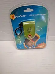 2008 N Power Go Diego Go Digital Photo Viewer Nickelodeon .