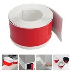 Baseboard Wall Sticker Trim Molding Peel and for Edge Corner Man