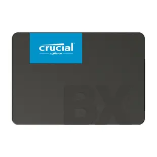 美光 Micron Crucial BX500 240G 500G 1TB 2.5吋 SSD固態硬碟 SSD 固態硬碟