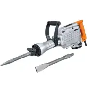 CCTi 2200 Watt Electric Demolition Jack Hammer 1400 BPM Concrete Breaker, inc...