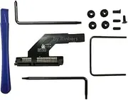 [Rinbers] Bottom Hard Disc Drive Flex Cable for Apple Mac Mini A1347 Server SSD HDD Upgrade Kit 821-1500-A (2011-2013) with Tools