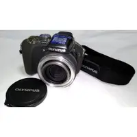 在飛比找蝦皮購物優惠-Olympus SP-550 UZ 18倍光學變焦710萬像