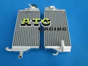 2 Stroke aluminum radiator for Honda CR 250 R/CR250R 2000 2001 CR250 00 01