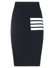 [THOM BROWNE] THOM BROWNE Midi skirts - Item 35470219