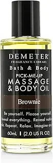 [Demeter] Brownie Massage & Body Oil 60ml/2oz