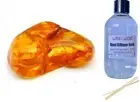 AMBRE LUMIERE - Reed Diffuser Refill